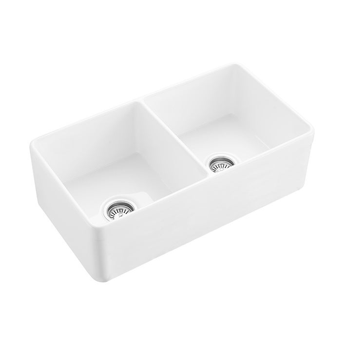 Hartley Double Farmhouse Sinks 1